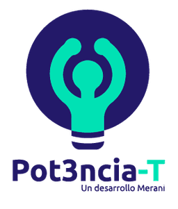 PotenciaT Logo