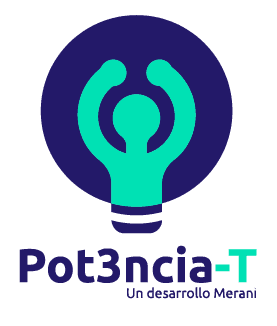 PotenciaT Logo